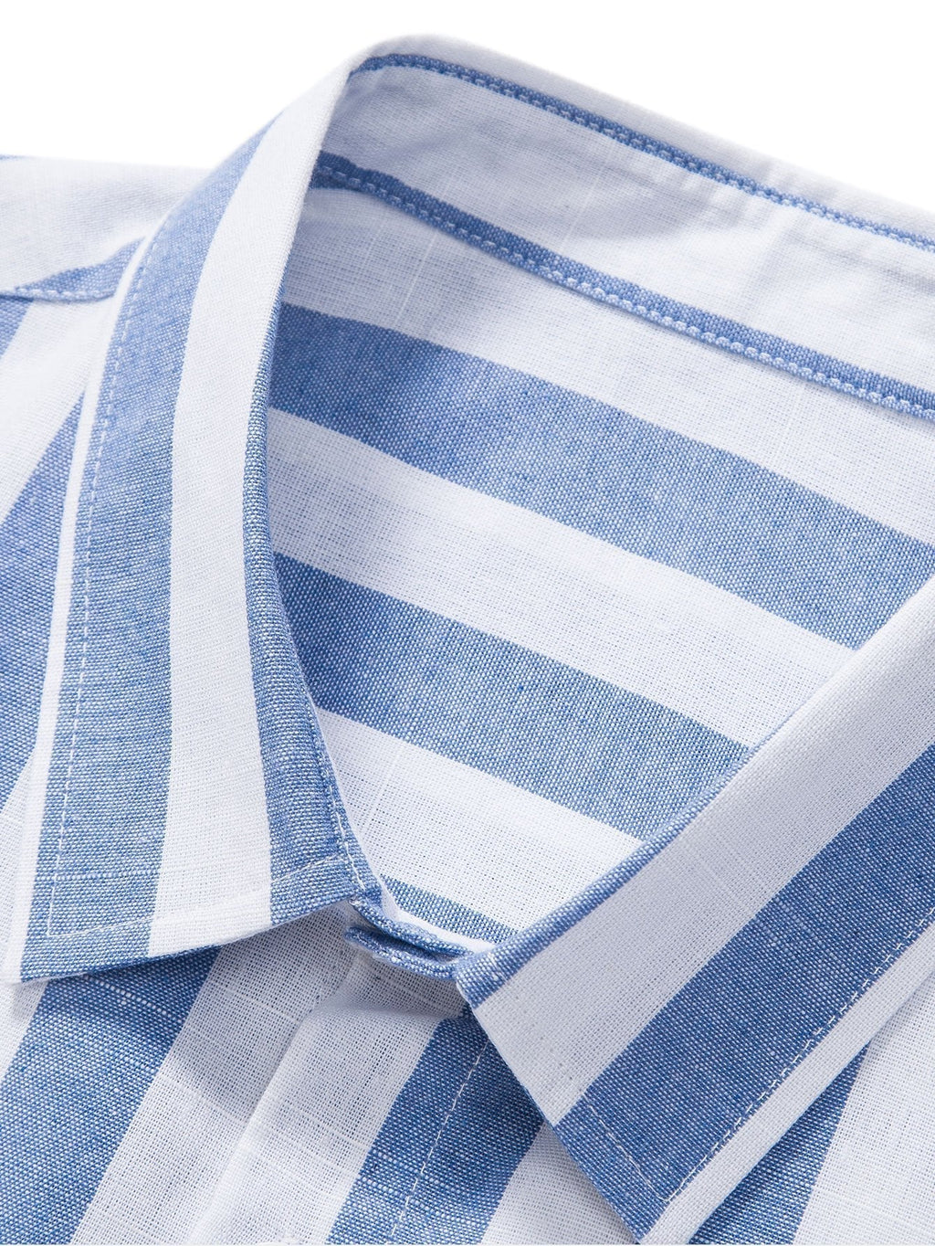Conjunt d'estiu de camisa i pantalons de lli