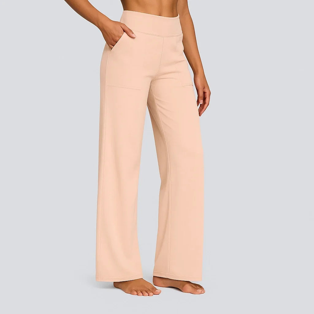 Pantalon stretch confortable