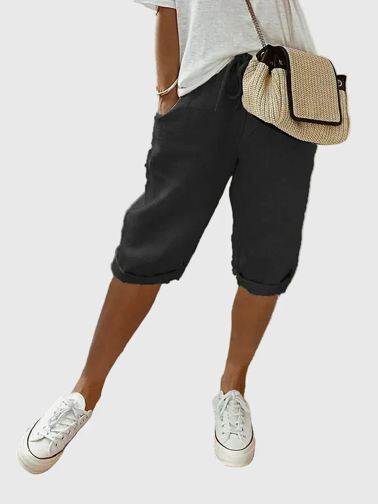 Grace | Behagelige, myke shorts