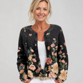 Kivara | Cardigan vintage a motivi floreali
