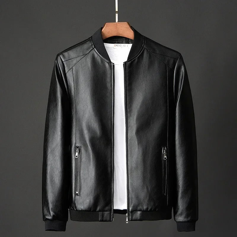 CHRISTIAN | Veste Biker