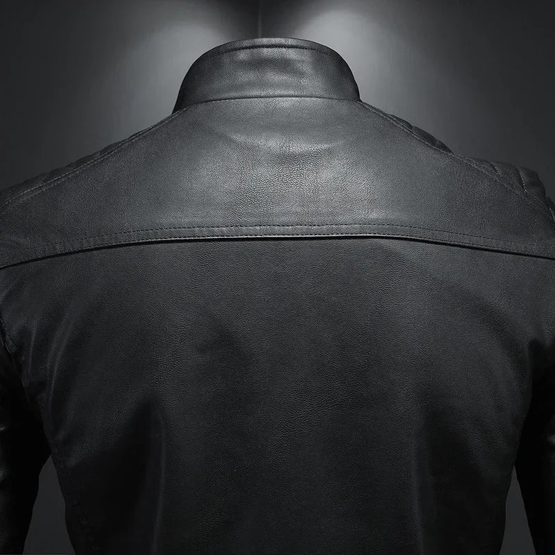 ALBERTO | Veste à col roulé