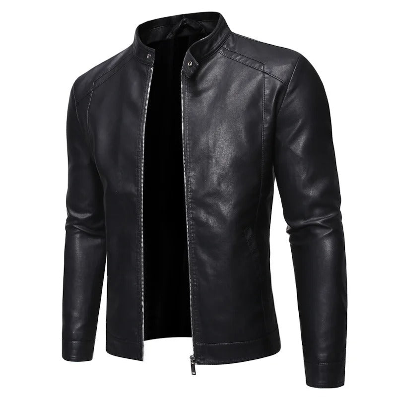 GABRIELE | Veste à col roulé
