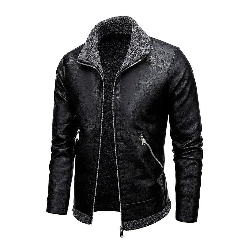 SAMUELE | Giacca con interno caldo