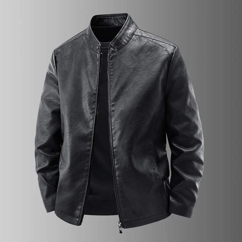 THOMAS | Giacca Biker Vintage