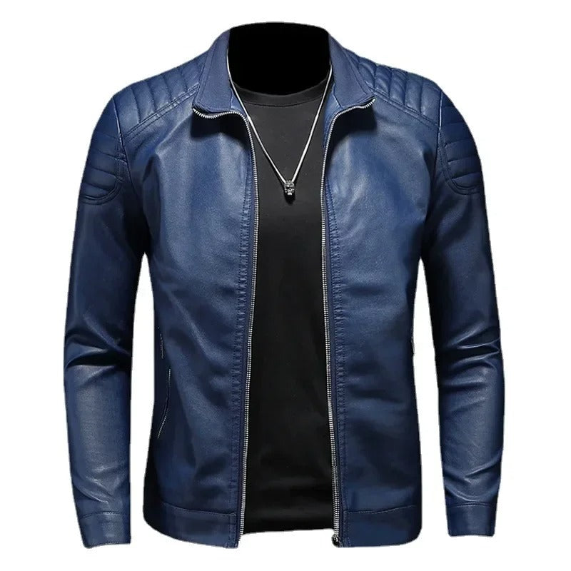 ALBERTO | Veste à col roulé