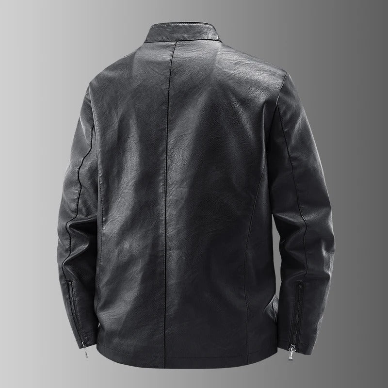 THOMAS | Giacca Biker Vintage