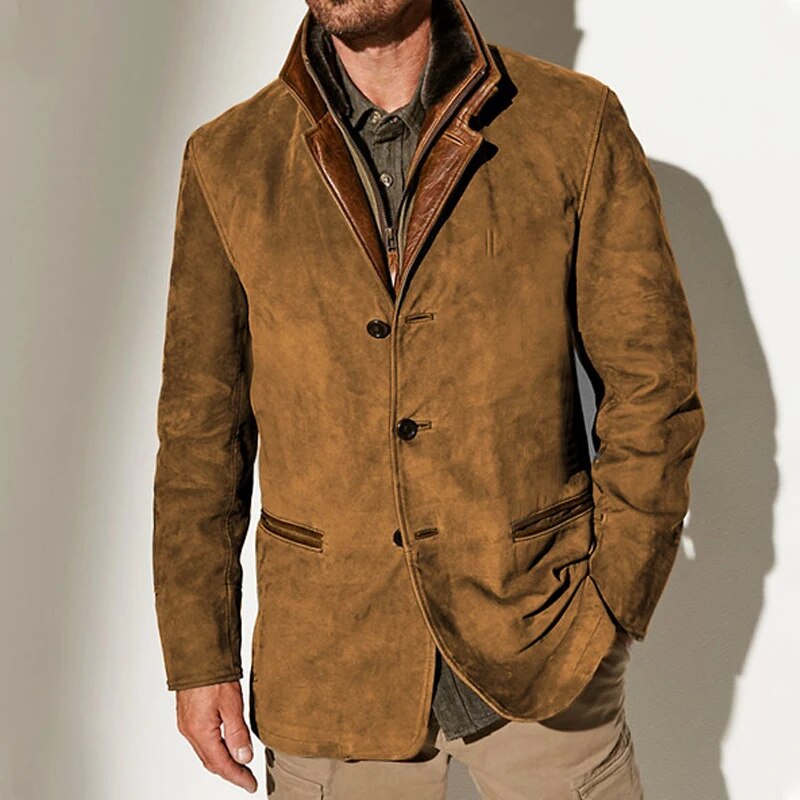 Chaqueta elegante vintage