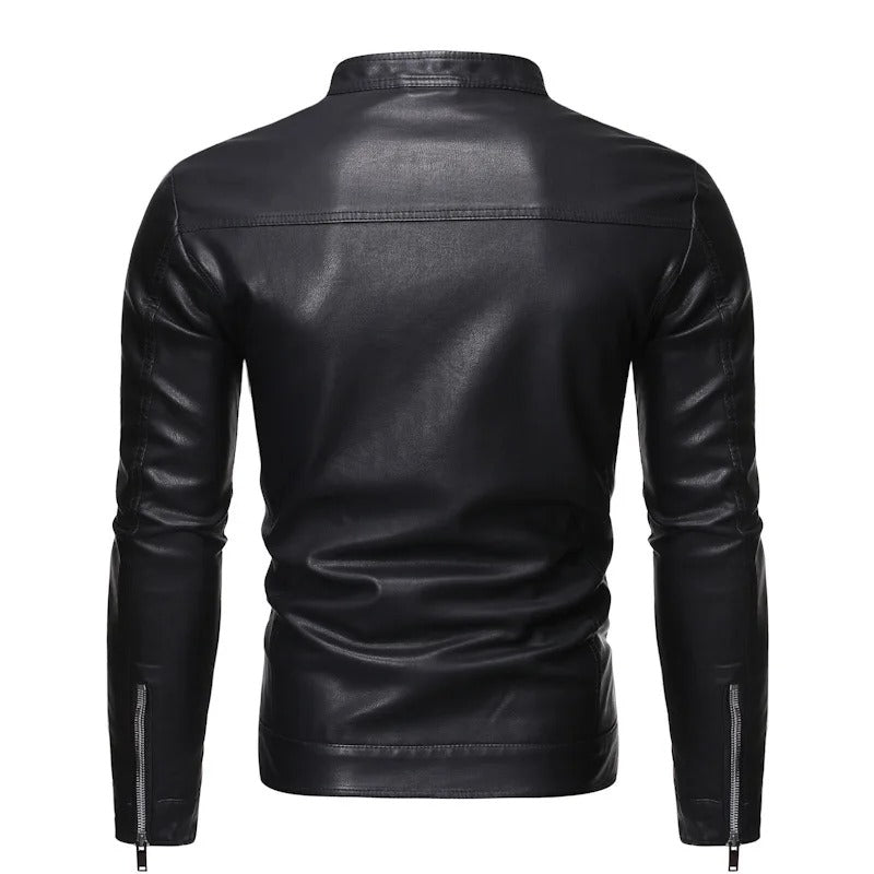 GABRIELE | Veste à col roulé