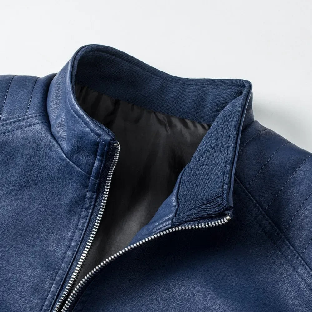 ALBERTO | Veste à col roulé
