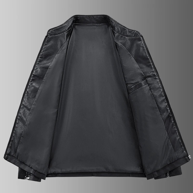 THOMAS | Giacca Biker Vintage