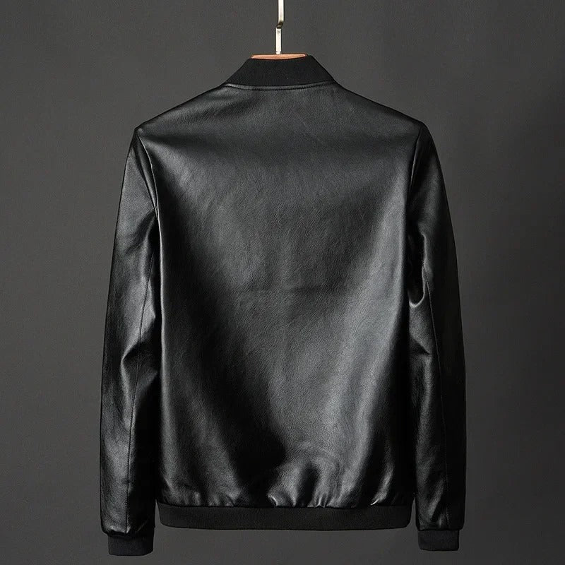 CHRISTIAN | Veste Biker
