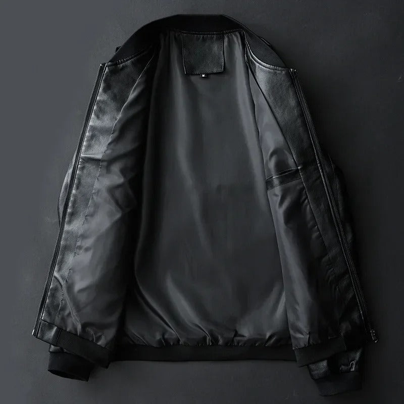 CHRISTIAN | Veste Biker