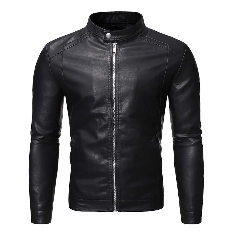 GABRIELE | Veste à col roulé