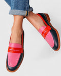 Mocassins elegants sense adornaments