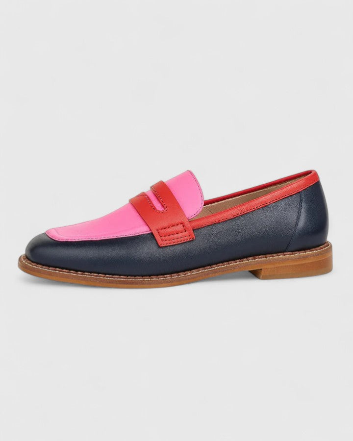 Mocassins elegants sense adornaments