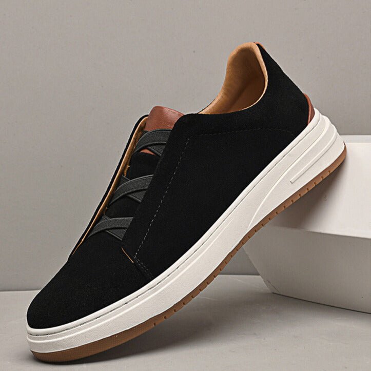 Sabates de cuir de luxe per a home