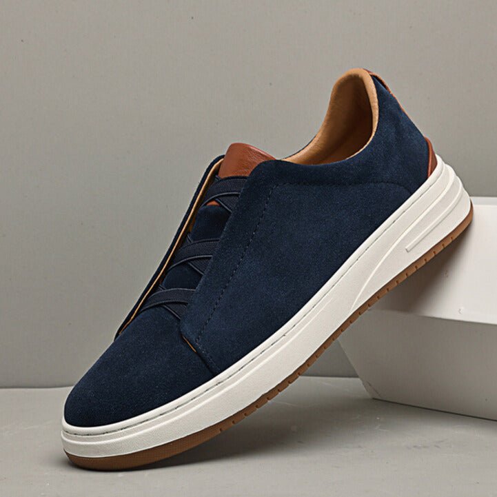 Sabates de cuir de luxe per a home