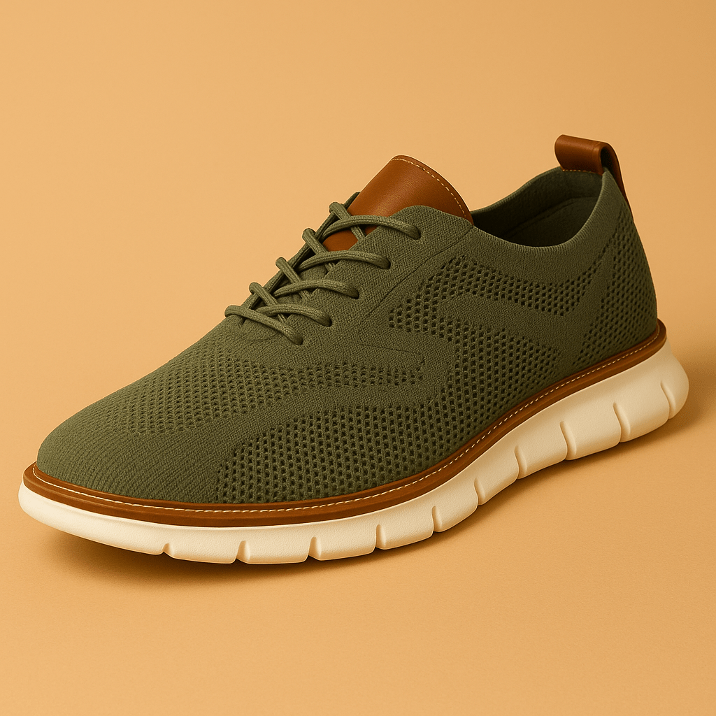 Milan™ | Sabates ortopèdiques amb sola antilliscant