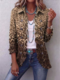 Branca de lleopard amb volants
