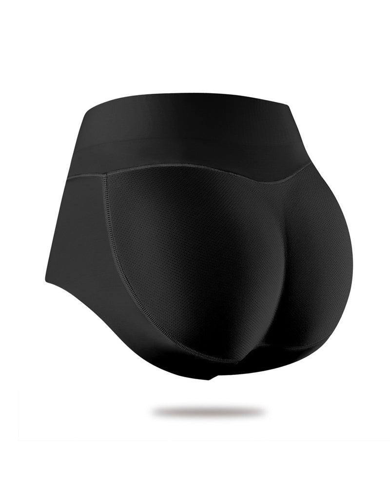 Braguita moldeadora sin costuras con relleno, efecto push-up
