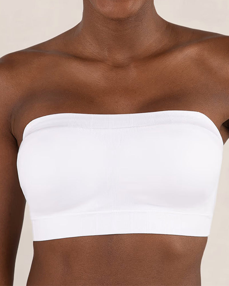 Sutjador bandeau convertible sense costures antilliscant