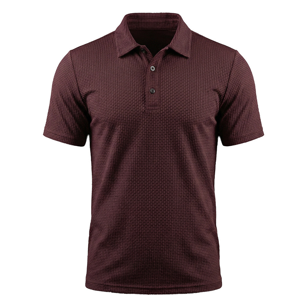 Ultrakomfortabel polo for menn
