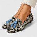 Mocasines refinados