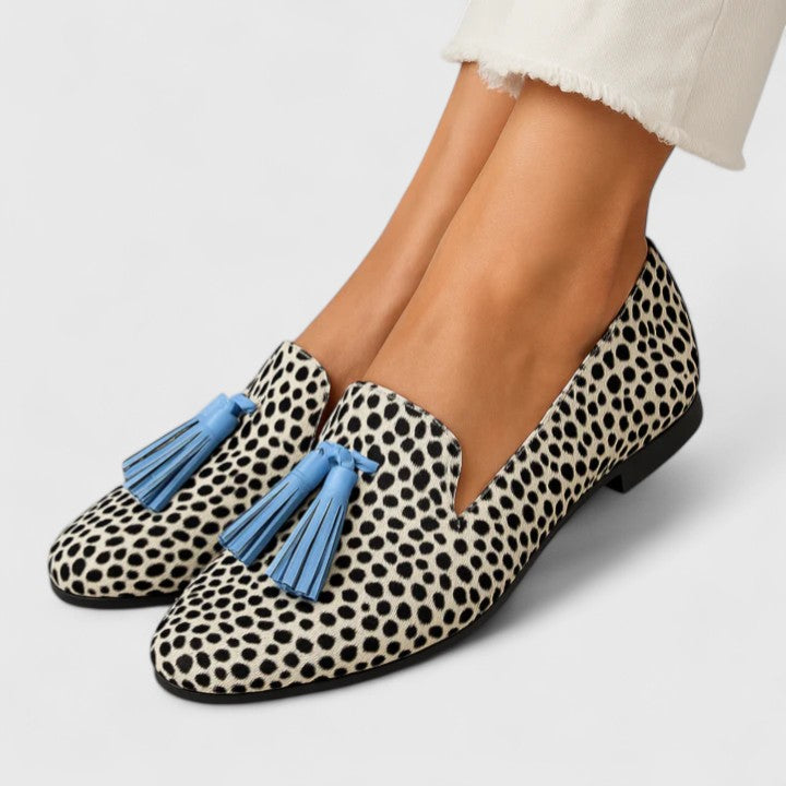 Mocasines refinados