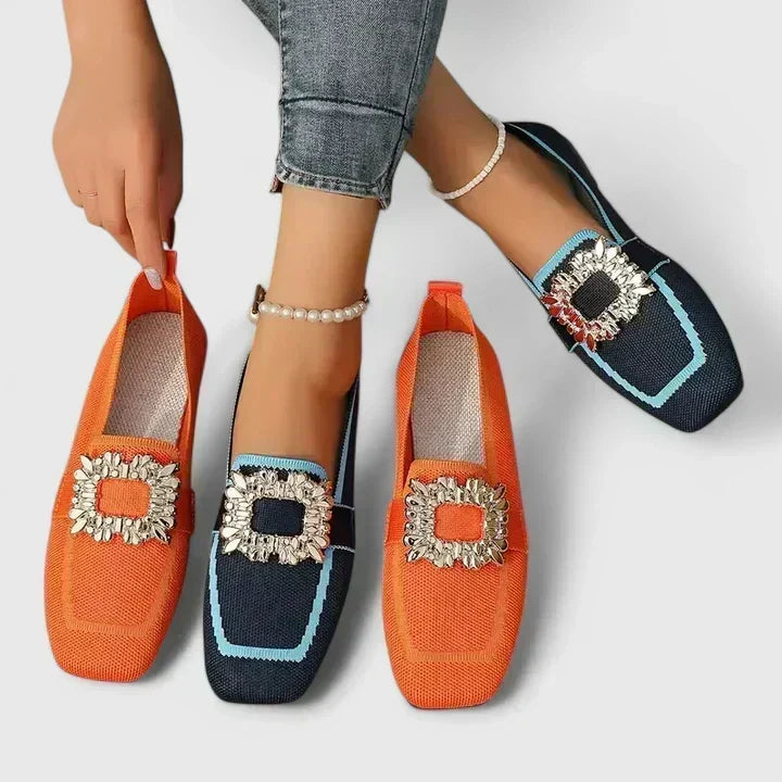 Mocassins còmodes en cinc colors