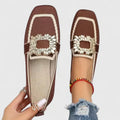 Mocassins còmodes en cinc colors