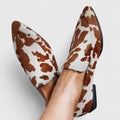 Mocasines cómodos