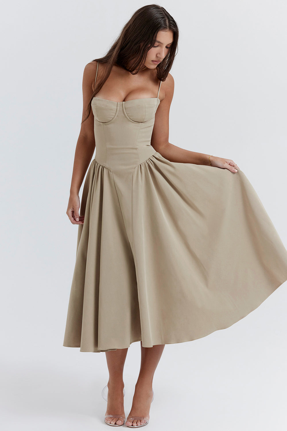 Vestit corsé