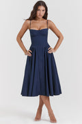 Vestido corsé