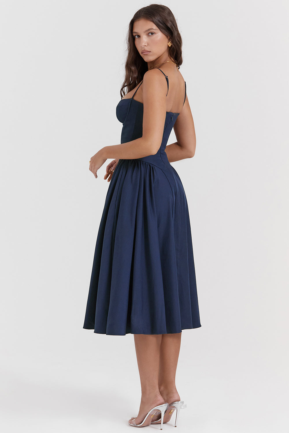 Vestido corsé