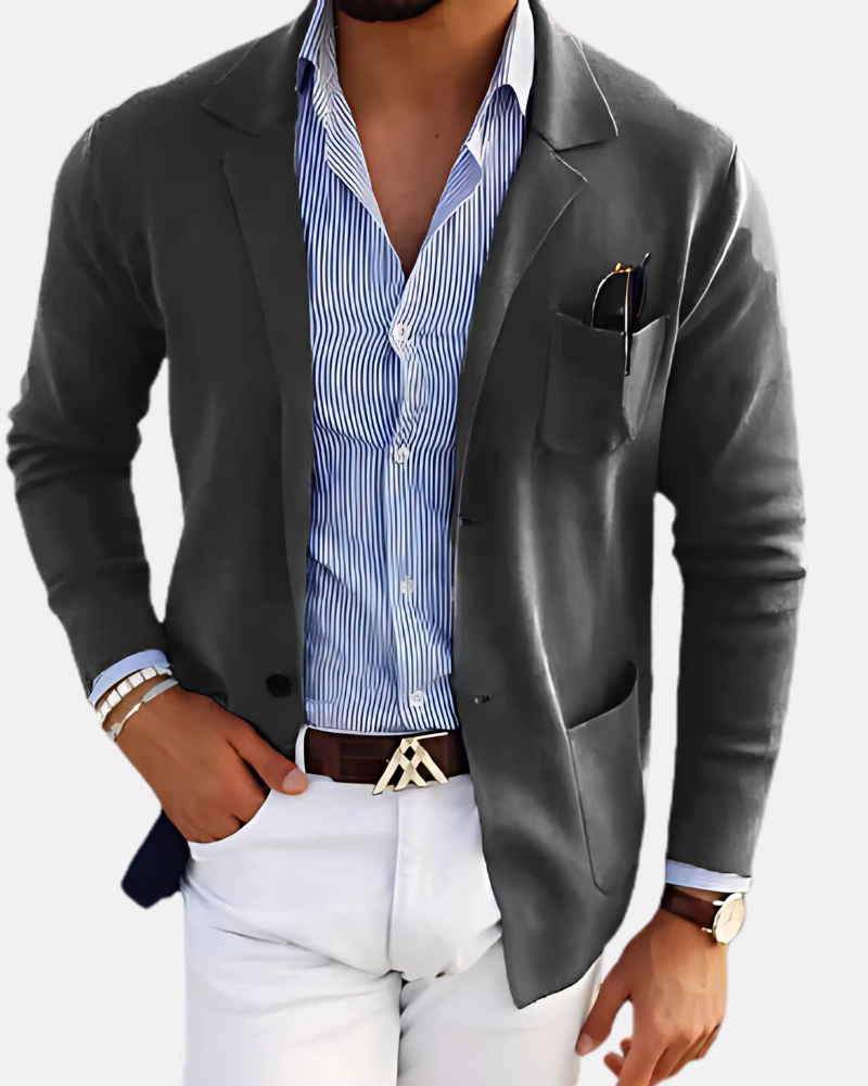 Chaqueta casual de temporada
