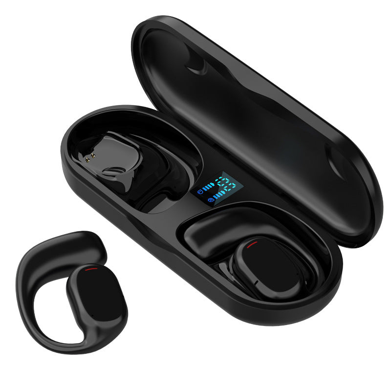 Auriculares inalámbricos de conducción ósea