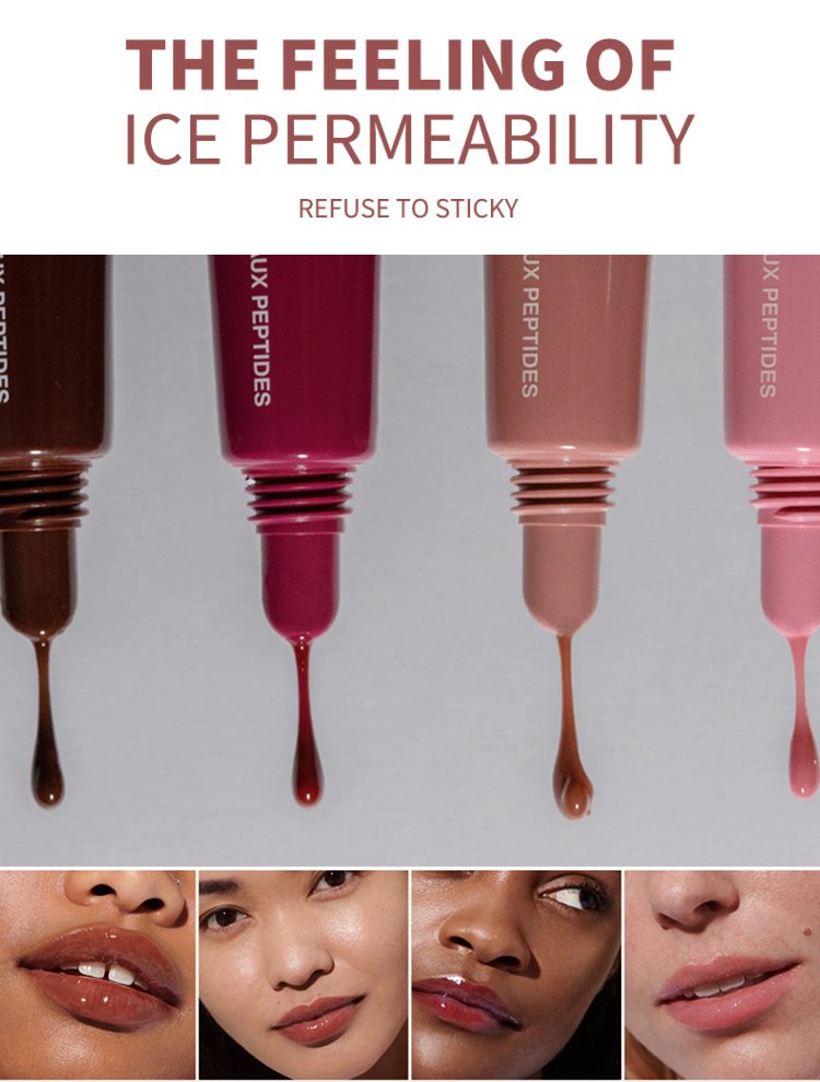 🔥 Best-seller | Set Lucidalabbra Gloss + Matita Labbra