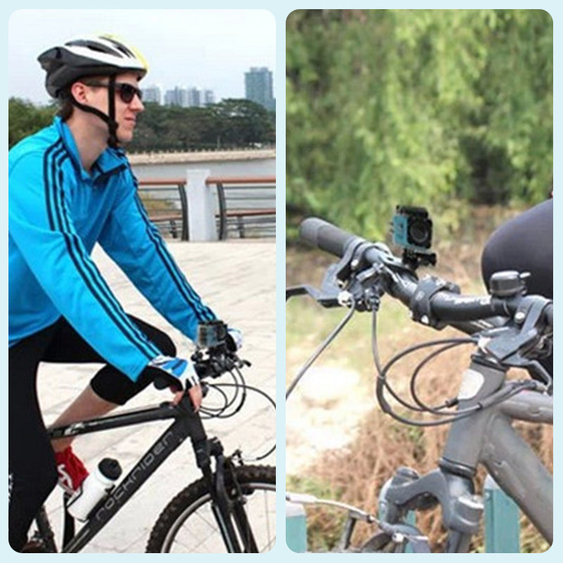 Caméra sportive numérique étanche HD