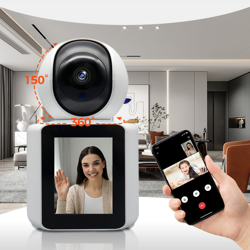 Smartkamera for videosamtaler