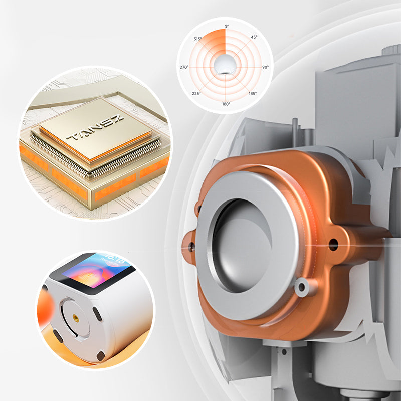 Smartkamera for videosamtaler