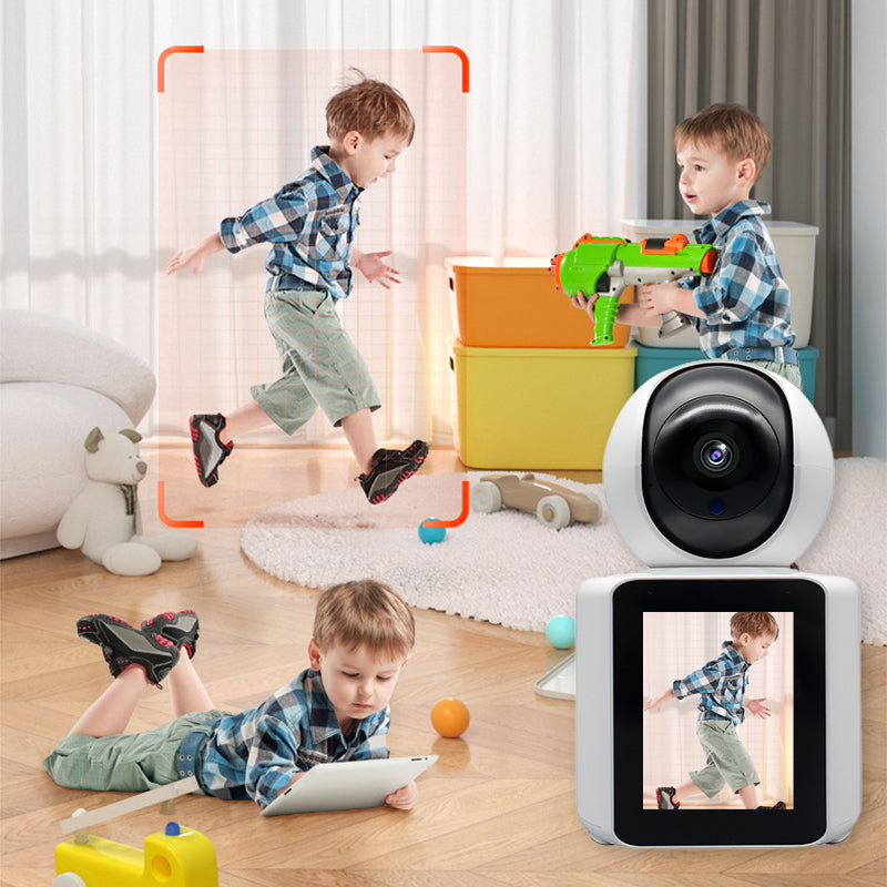 Smartkamera for videosamtaler