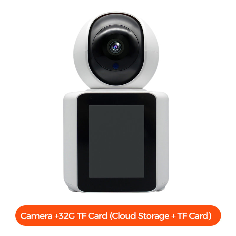 Telecamera intelligente per videochiamate
