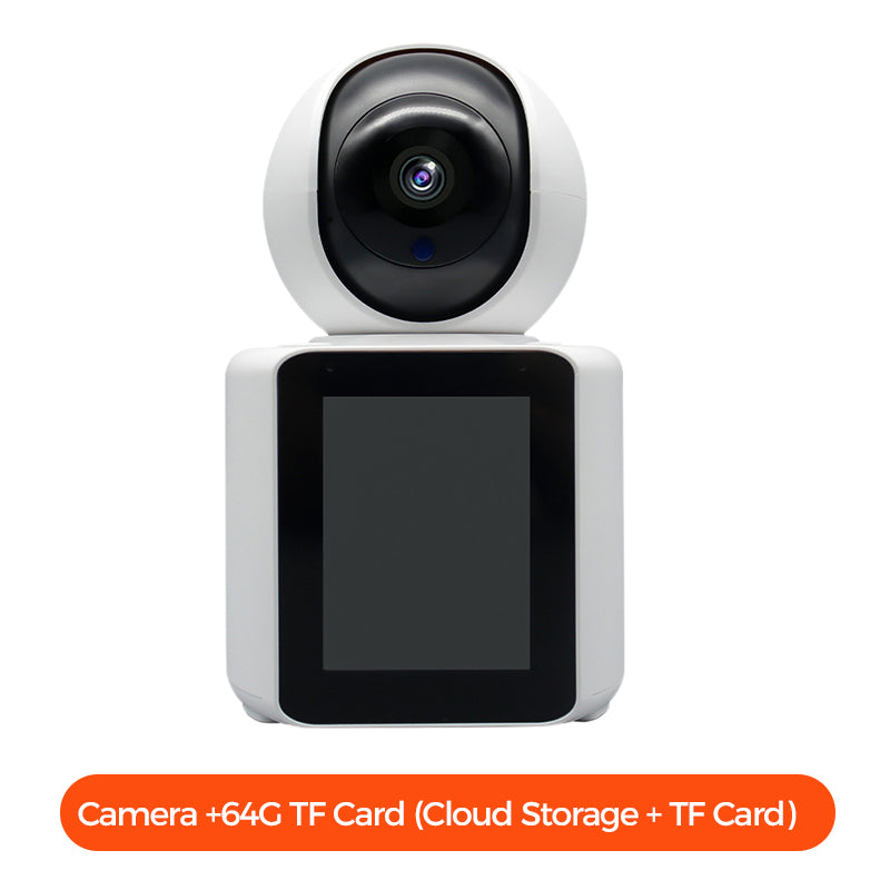 Telecamera intelligente per videochiamate