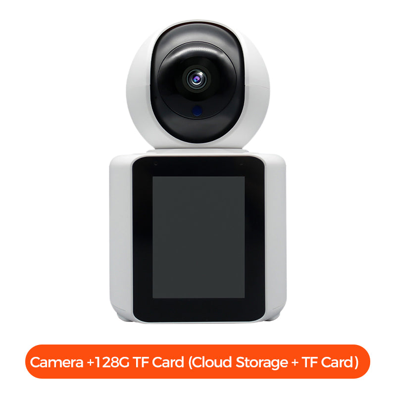 Telecamera intelligente per videochiamate