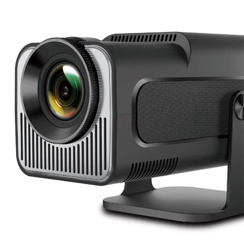 Proyector HD portátil ajustable de bajo ruido