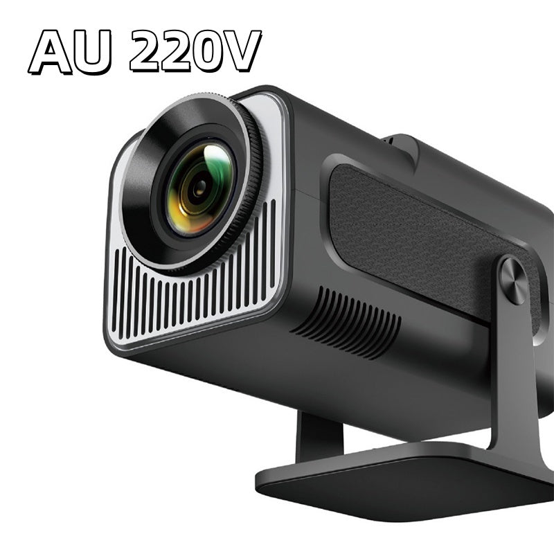 Projecteur HD portable ajustable à faible bruit