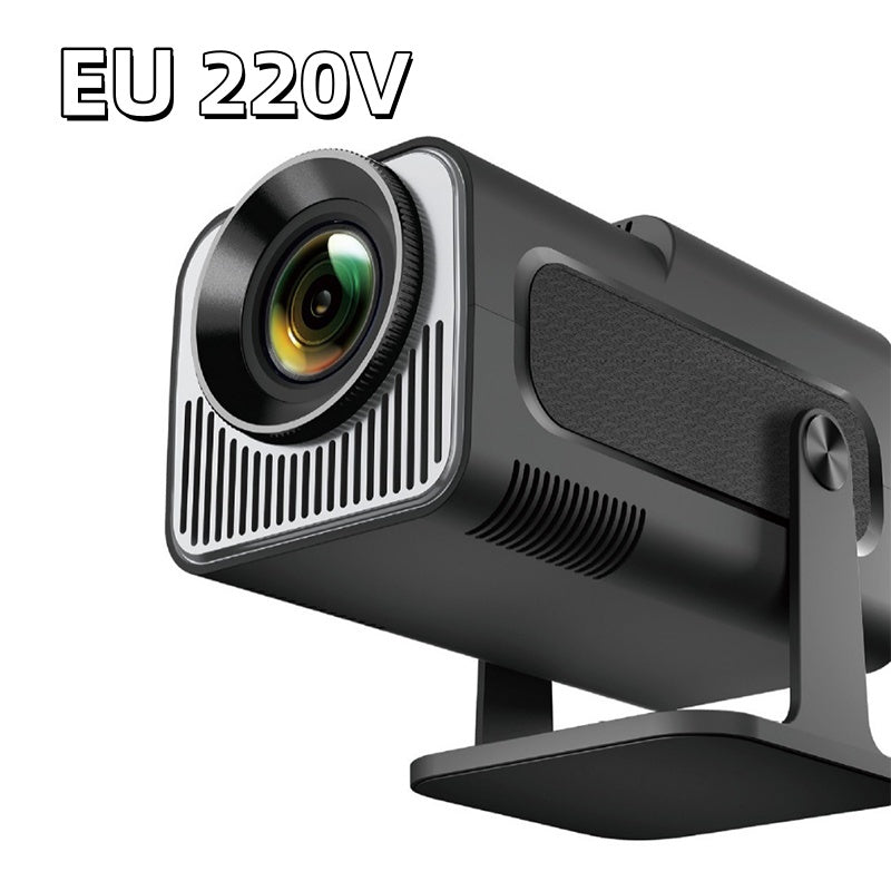 Projecteur HD portable ajustable à faible bruit