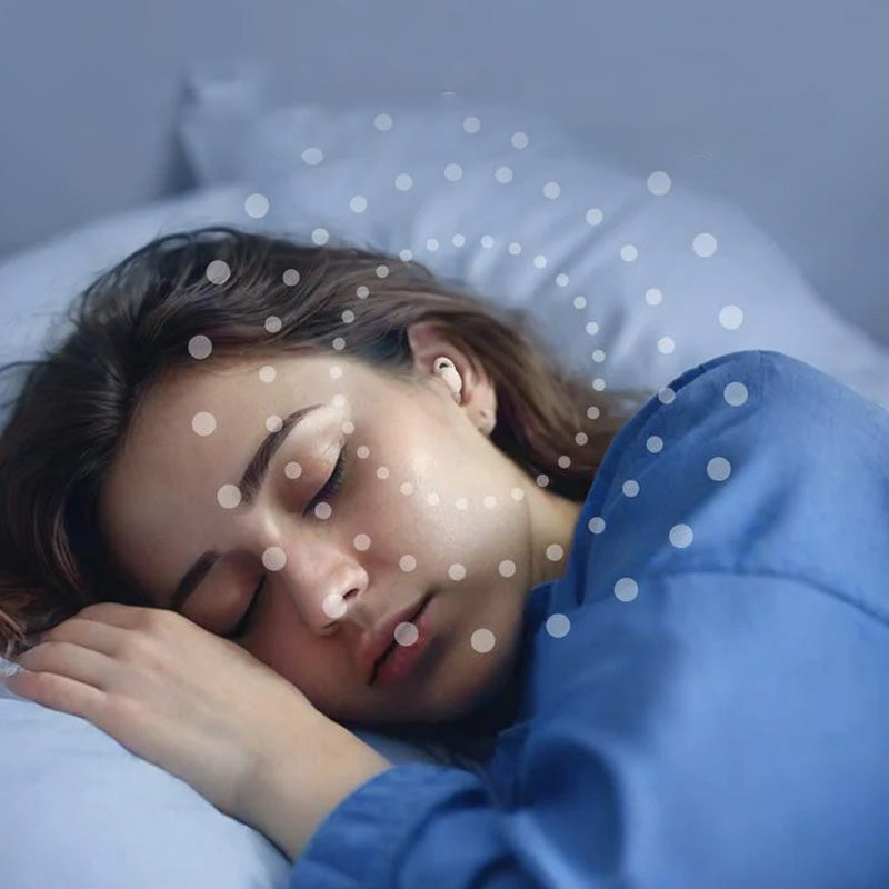Écouteurs Bluetooth TWS spécial sommeil