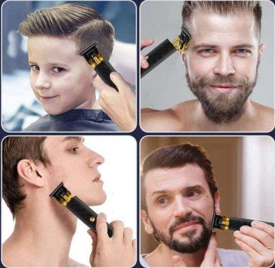 Cortapelo inalámbrico de precisión